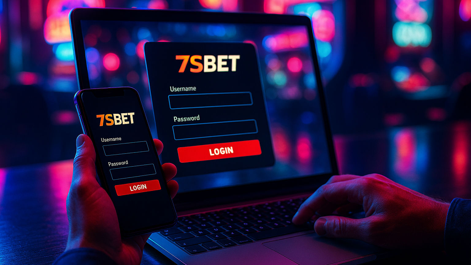 Não Perca tempo, o rRgistro na site 7SBET